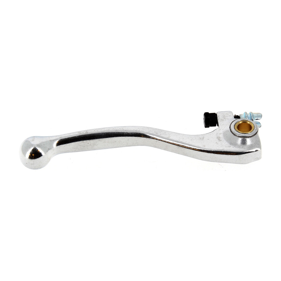 Levier de frein BIHR type origine aluminium forgé poli Honda/HM