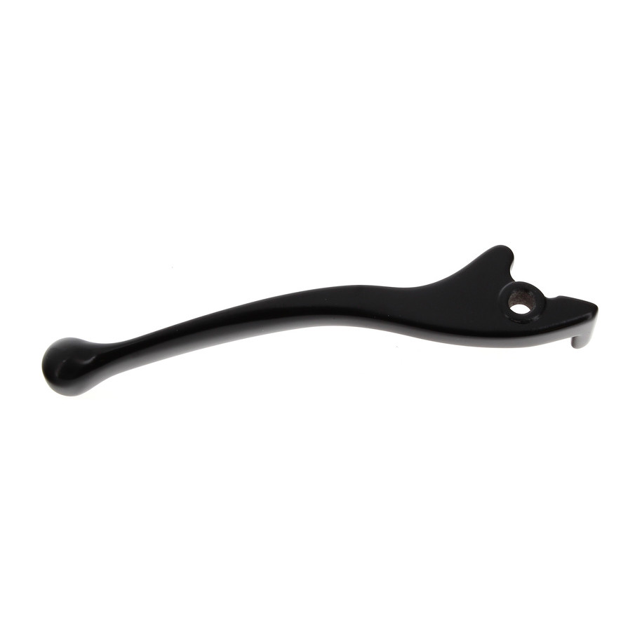 Levier de frein BIHR type origine aluminium coulé noir Honda CRM125