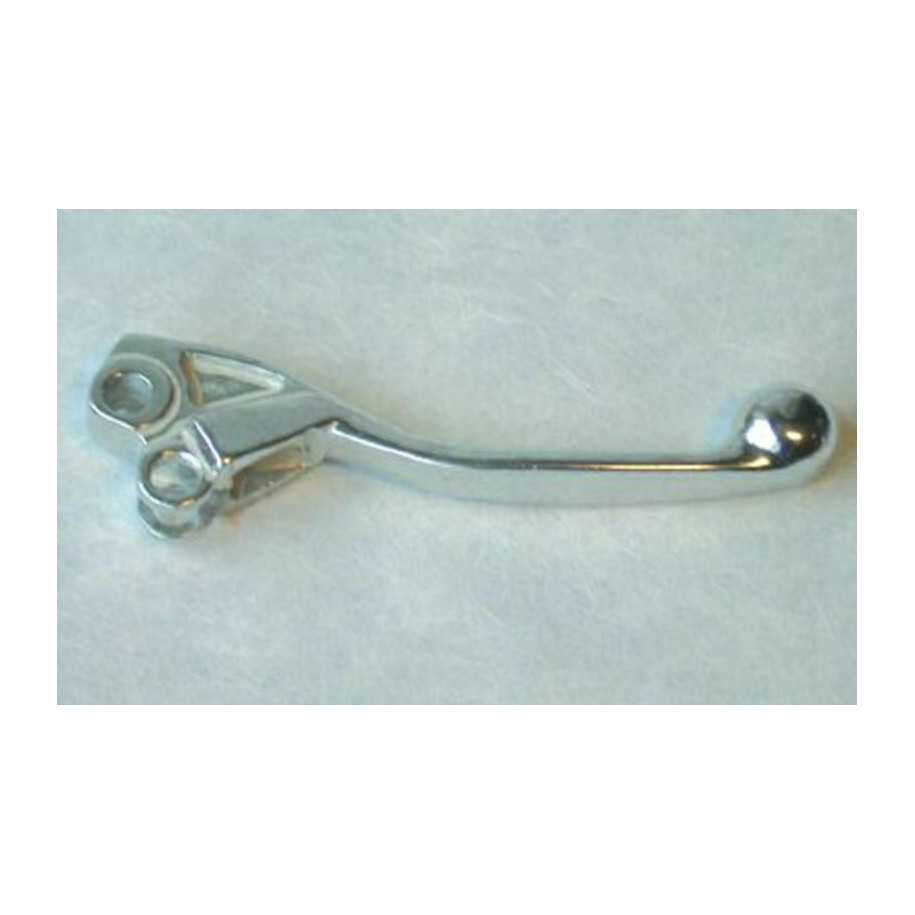Levier de frein BIHR type origine aluminium coulé poli Kawasaki KX80/100/125/250/500