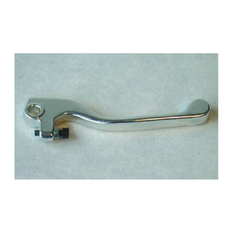 Levier de frein BIHR type origine aluminium forgé poli