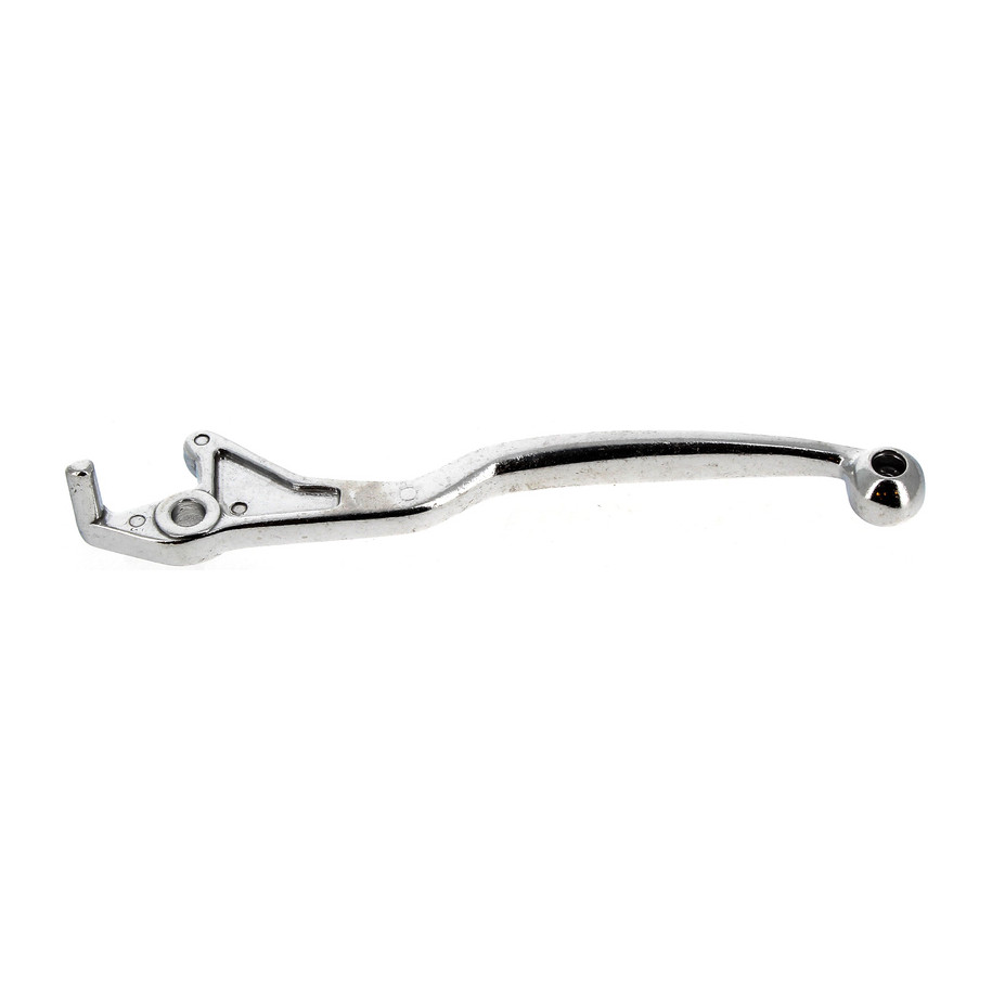 Levier de frein avant BIHR type origine aluminium coulé poli Kawasaki KFX400