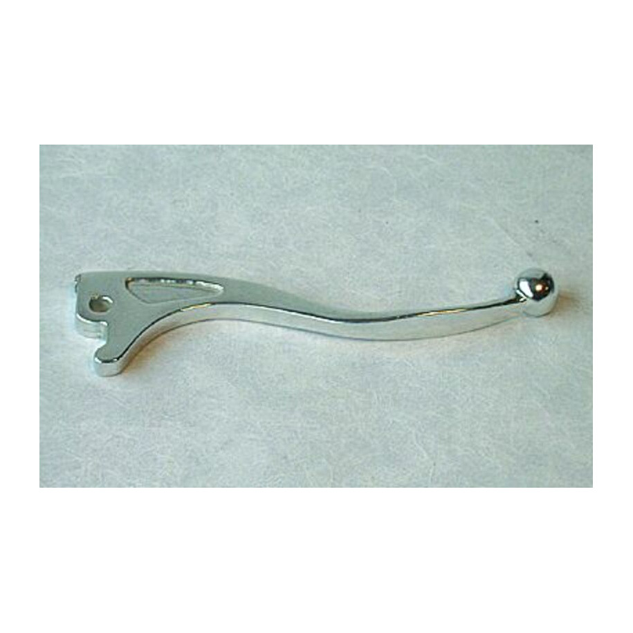 Levier de frein avant BIHR type origine aluminium coulé poli Yamaha