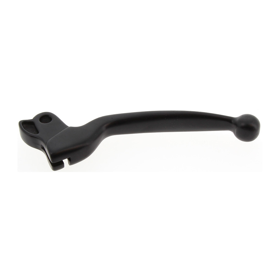 Levier de frein avant BIHR type origine aluminium coulé noir Suzuki LT50
