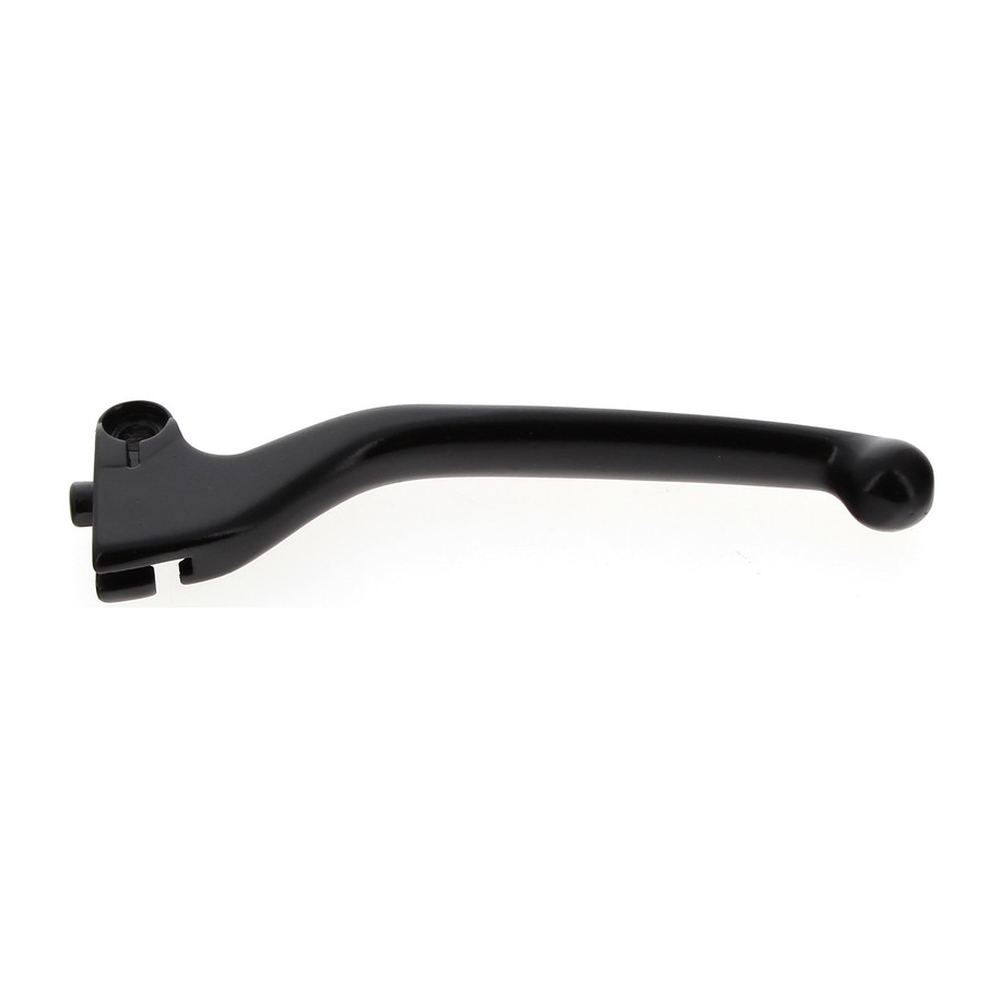 Levier gauche BIHR type origine alu coulé noir Derbi