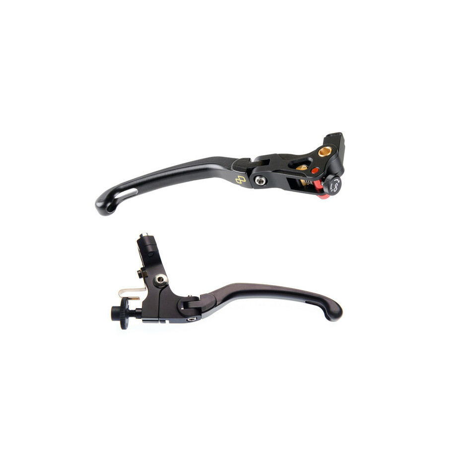 Kit de leviers repliables et réglables LIGHTECH - Type J