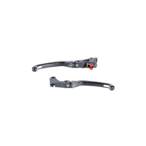 Kit de leviers repliables et réglables LIGHTECH - Type J