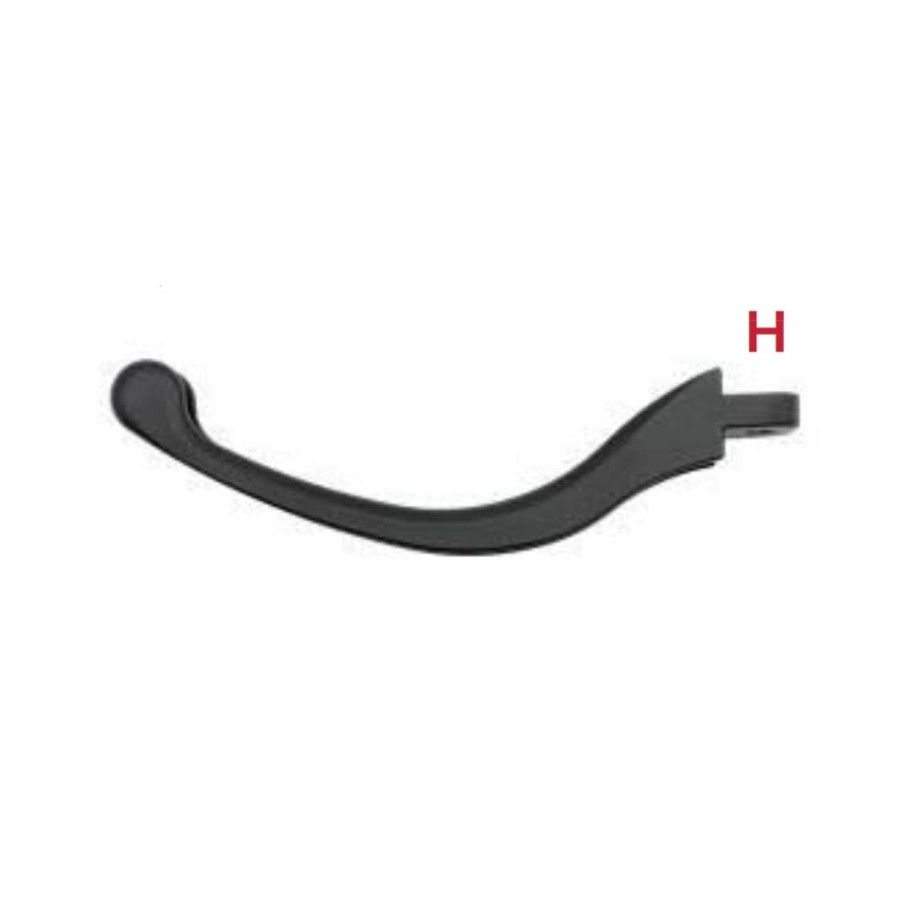 Kit de leviers repliables et réglables LIGHTECH - Type H