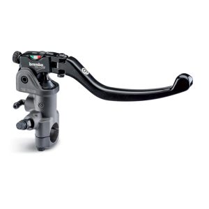 Maître-cylindre de frein BREMBO UPGRADE Pr19 RCS 1 pouce
