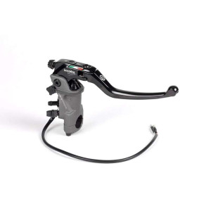 Maître-cylindre de frein BREMBO UPGRADE Pr15 RCS Corsacorta levier long repliable