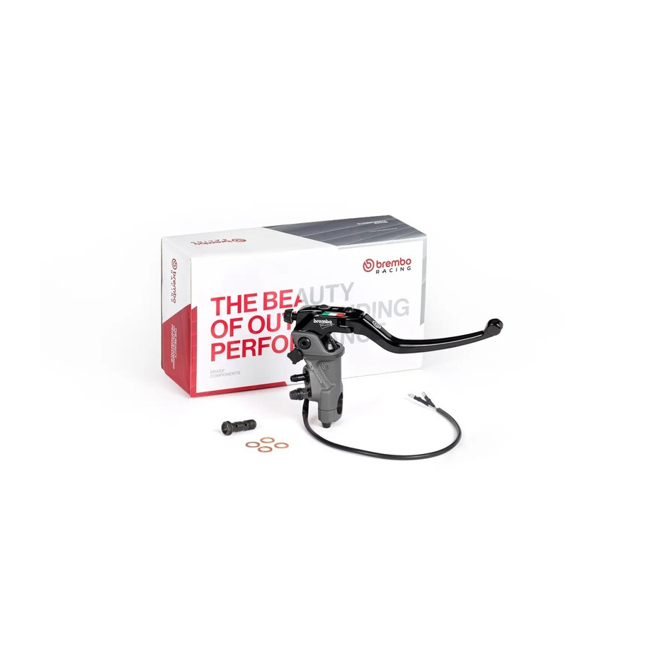 Maître-cylindre BREMBO UPGRADE 19RCS Corsa Corta Radial