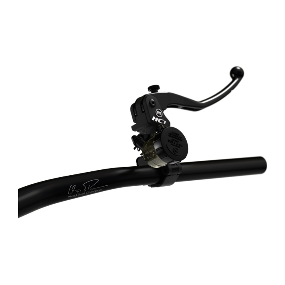 Maître cylindre radial de frein MAGURA HC1 pour huile DOT - Piston Ø 12mm