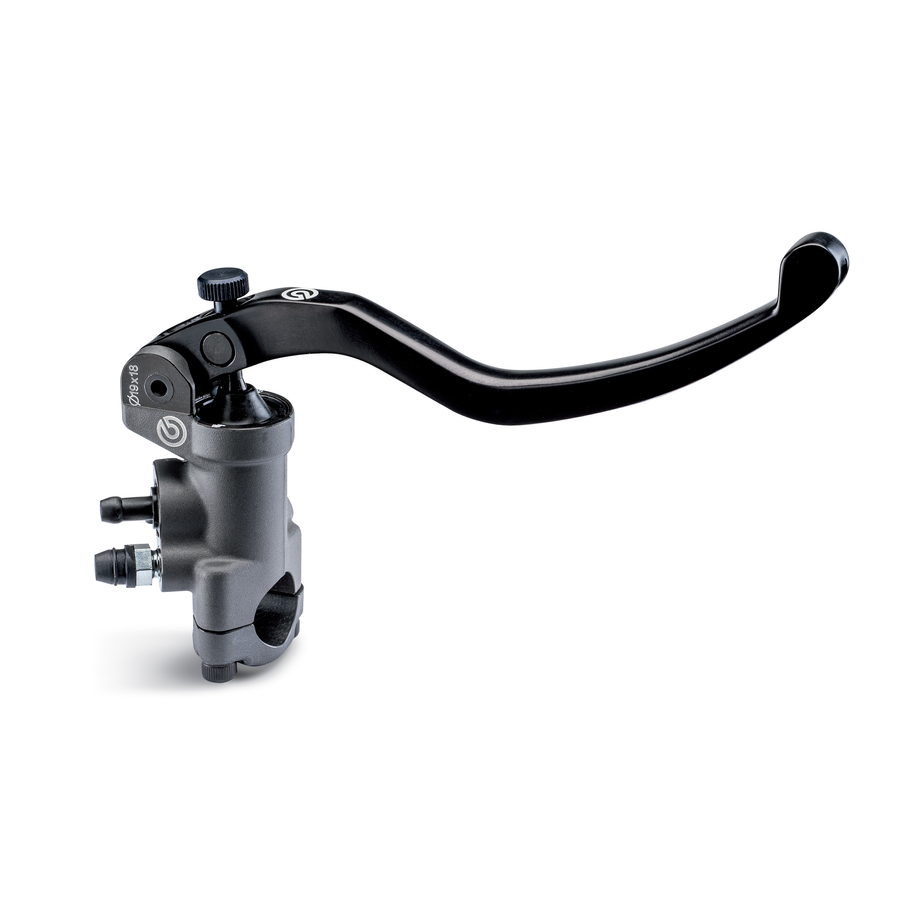 Maître-cylindre BREMBO UPGRADE Frein - Pr19X18 Levier Long Repliable