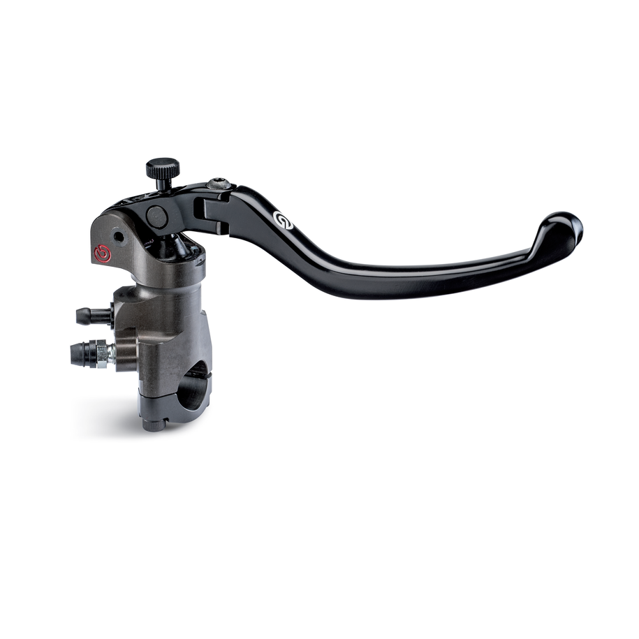Maître-cylindre de frein BREMBO UPGRADE Pr19X18 CNC levier long repliable
