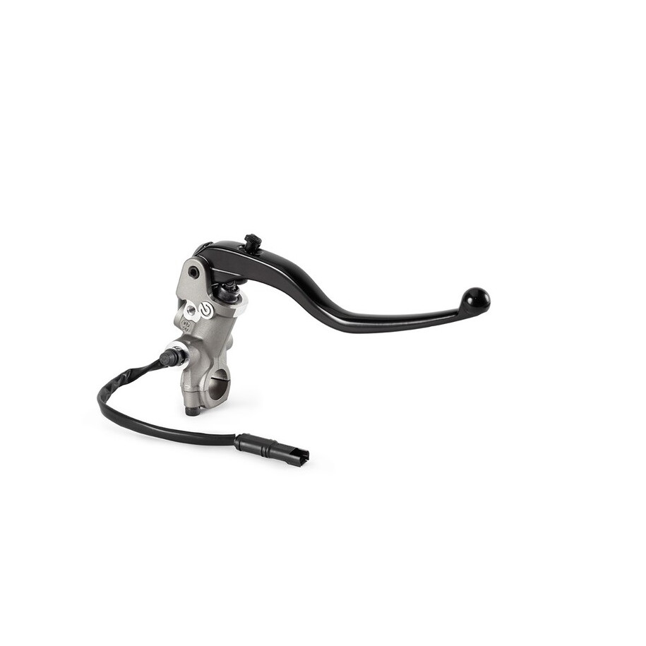 Maître-cylindre de frein BREMBO Ø16x21mm titane