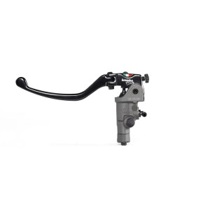 Maître-cylindre d'embrayage BREMBO UPGRADE 19RCS (corps forgé) 19x18-20