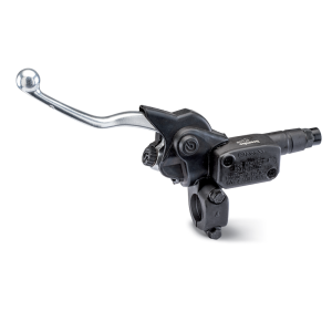 Maître-cylindre d'embrayage axial BREMBO UPGRADE 10x17 bocal integré