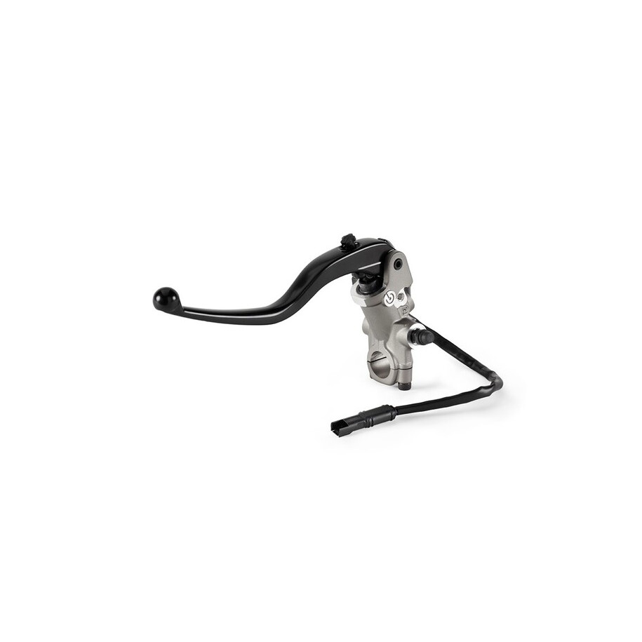 Maître-cylindre d'embrayage BREMBO Ø15x19mm titane