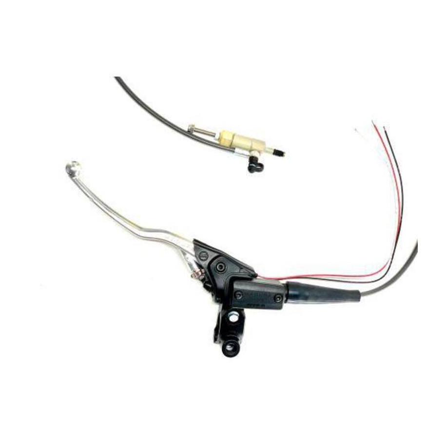 Embrayage hydraulique MAGURA Hymec 167 - Yamaha Ténéré 700