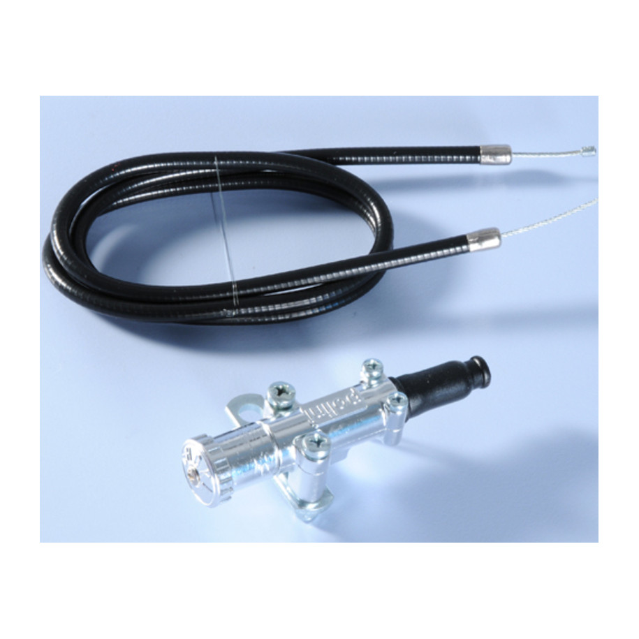 Kit starter Polini universel argent