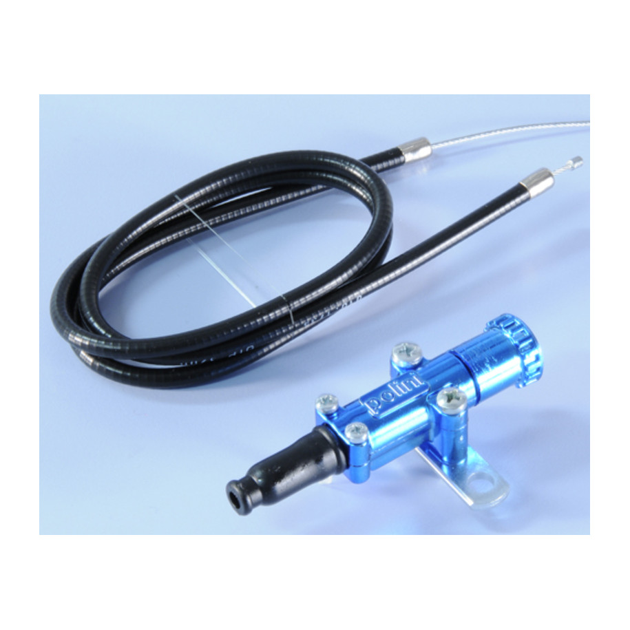 Kit starter Polini universel bleu