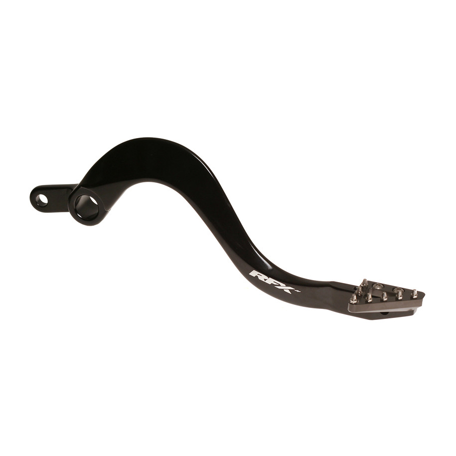 Pédale de frein arrière RFX Pro ST (Anodisé dur noir/ Anodisé dur titane)