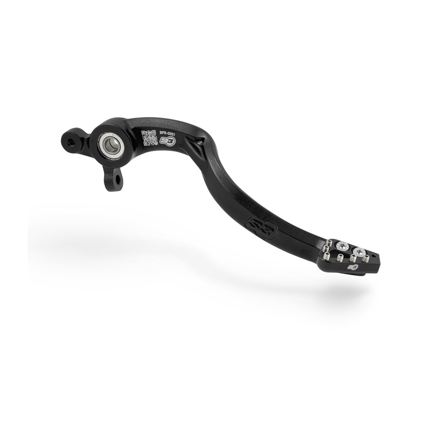 Kit pédale de frein arrière S3
