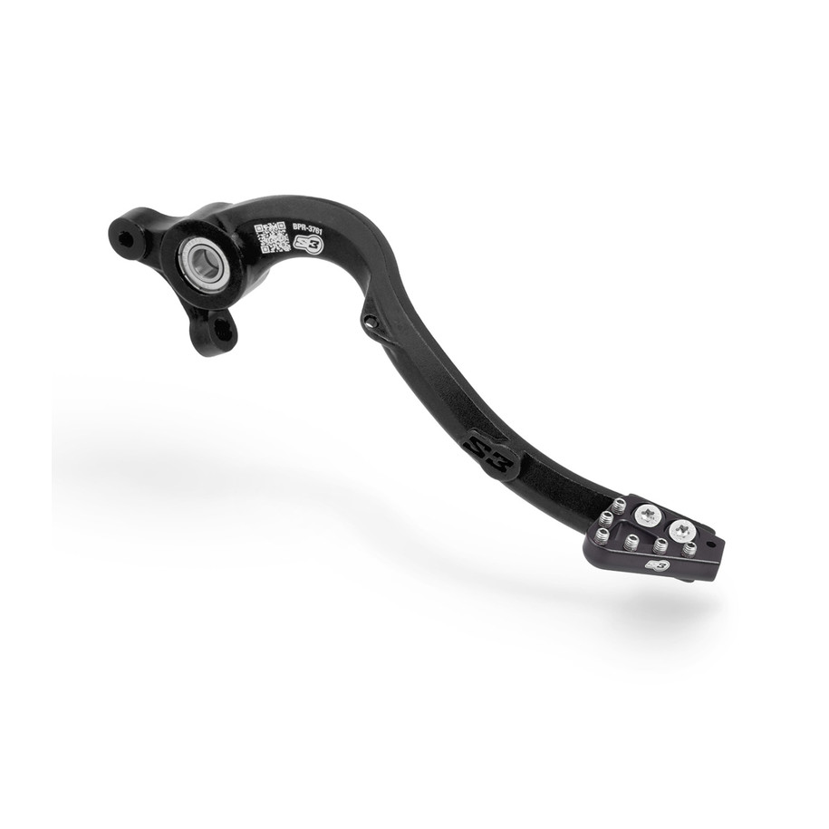 Kit pédale de frein arrière S3