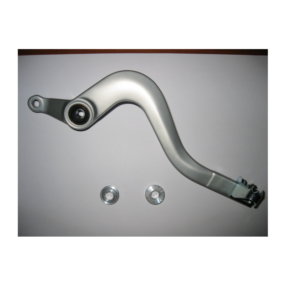 Pédale de frein BIHR type origine aluminium Gas Gas