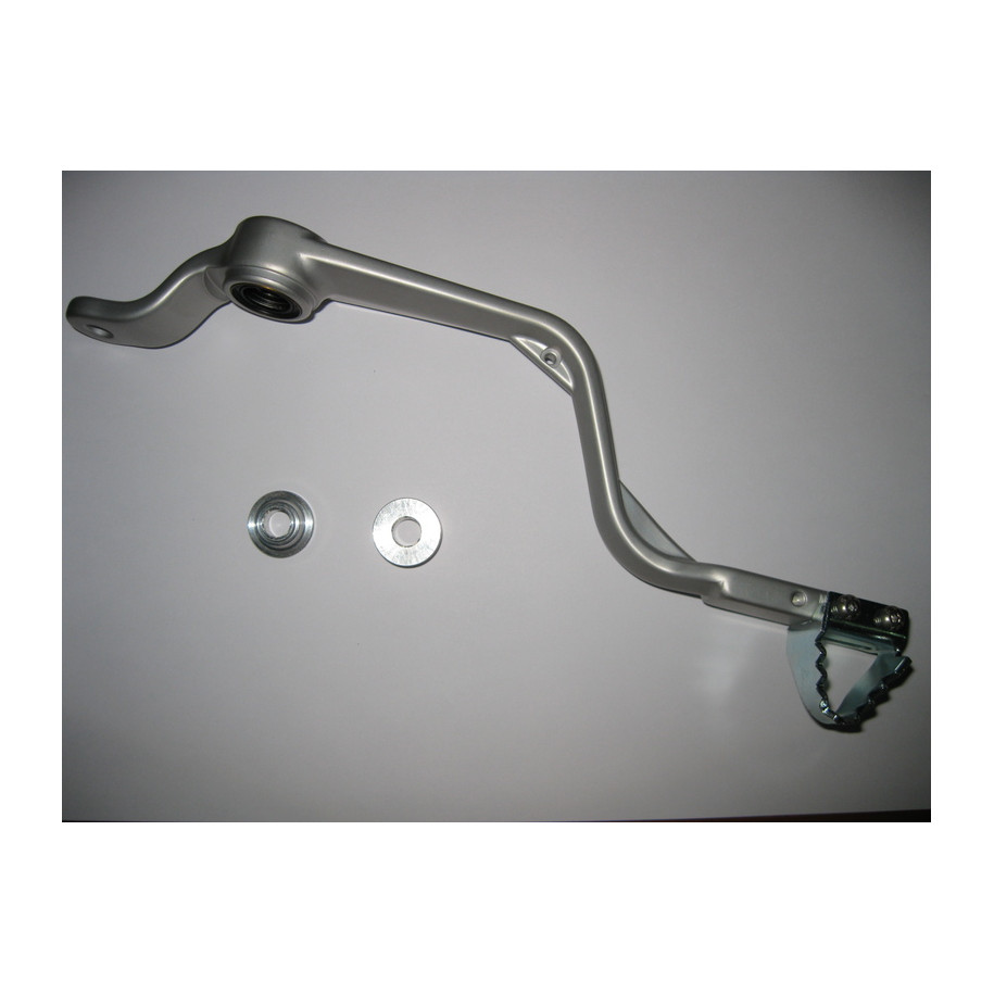 Pédale de frein BIHR type origine aluminium Gas Gas EC250/250F/300/300F