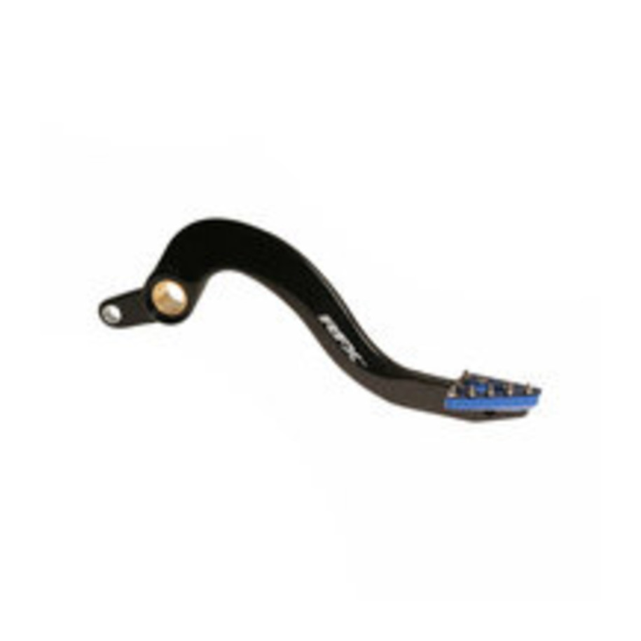 Pédale de frein RFX Pro Flexi-Tip - noir/bleu
