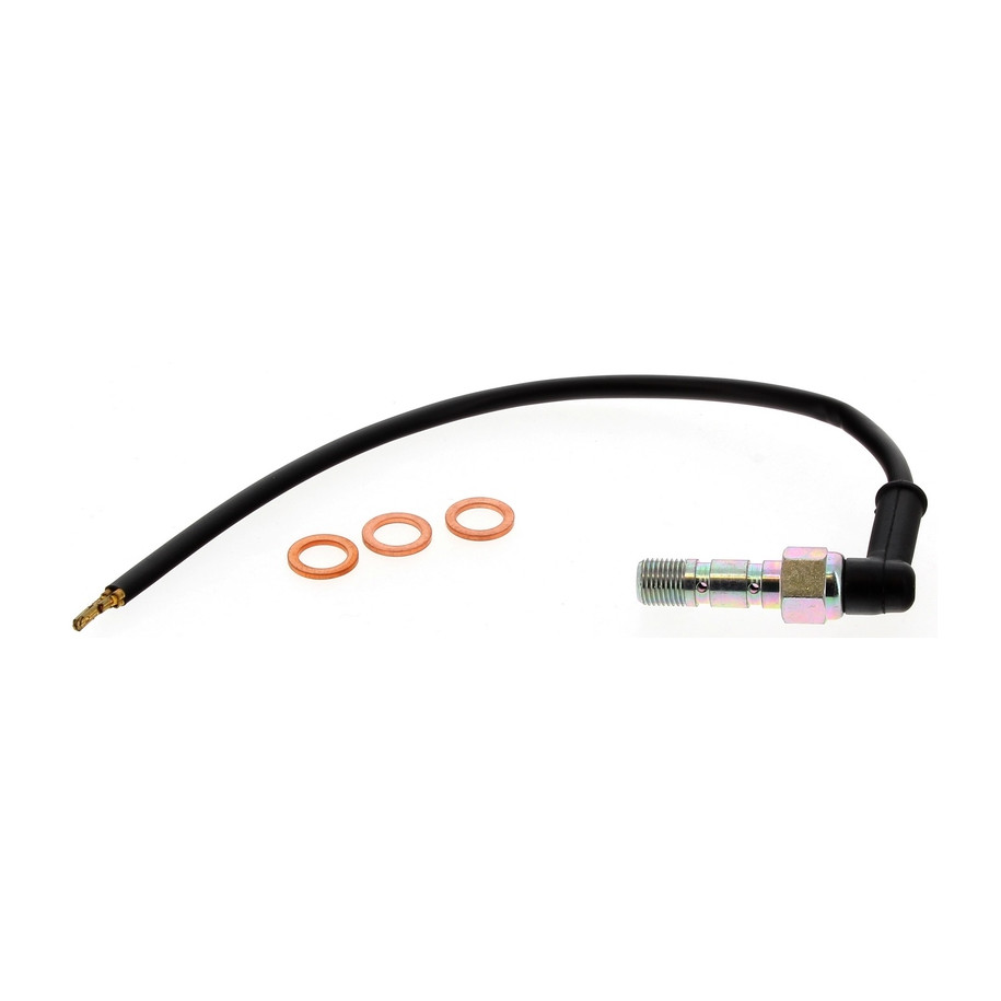 Contacteur de feu stop BERINGER pression double banjo