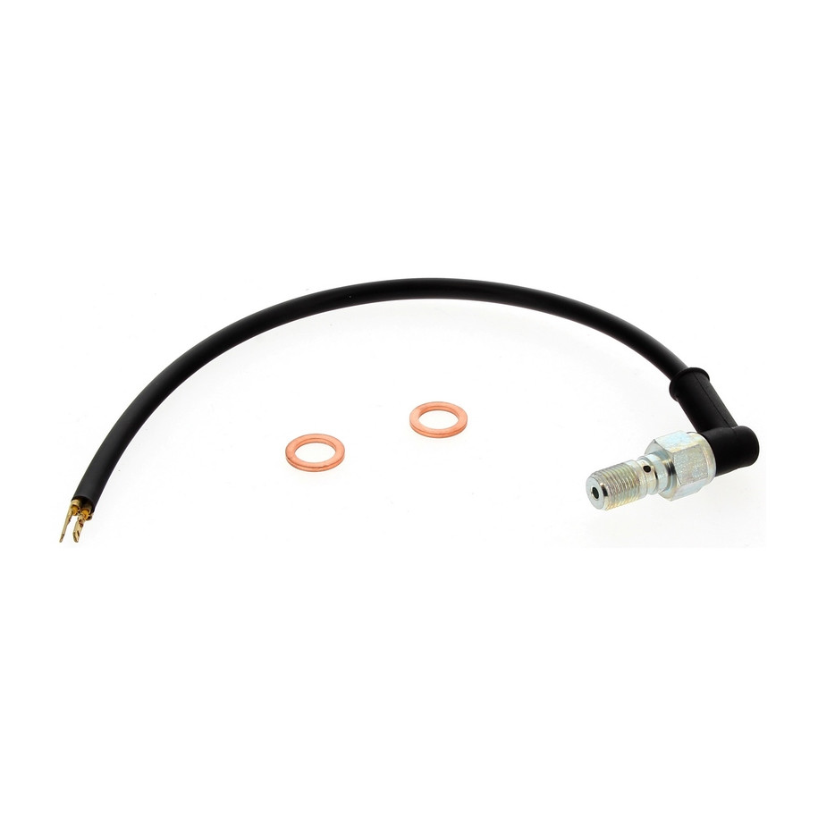 Contacteur de feu stop BERINGER pression simple banjo