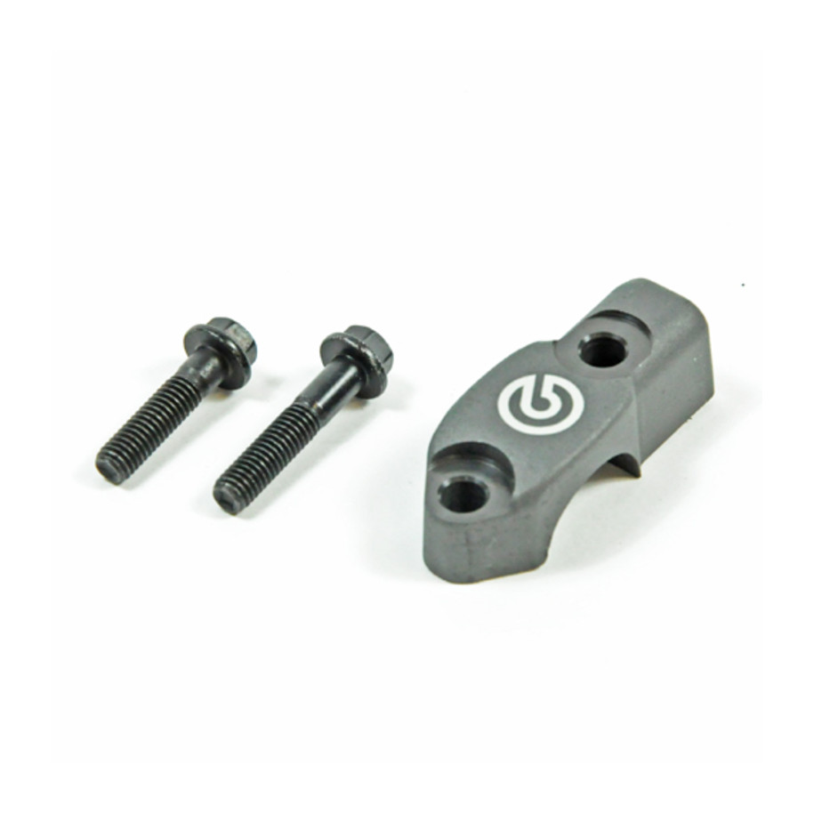 Pièce SAV BREMBO UPGRADE - Kit support maître-cylindre RCS rétro gauche