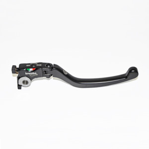 Pièce détachée BREMBO UPGRADE - Levier de remplacement Long Repliable - Pr19 Rcs