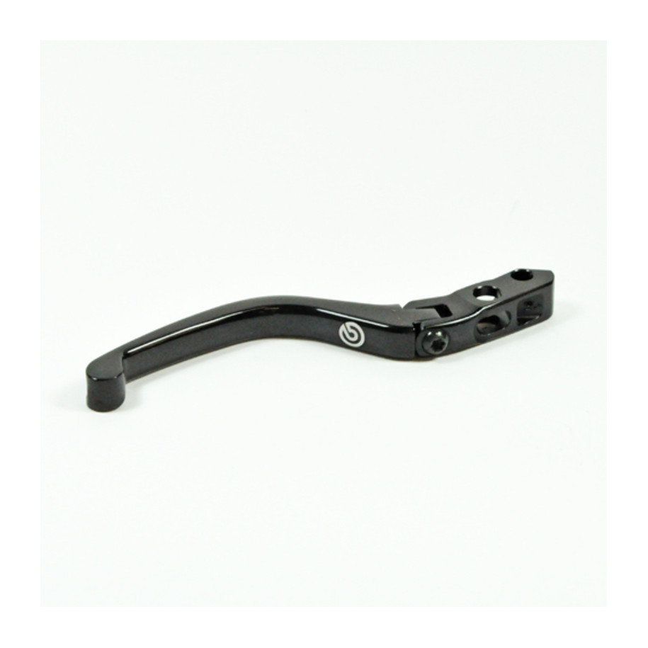 Levier de frein repliable BREMBO UPGRADE court noir