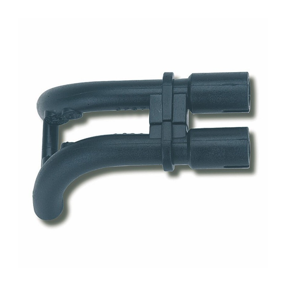 GUIDE CABLE FENDU