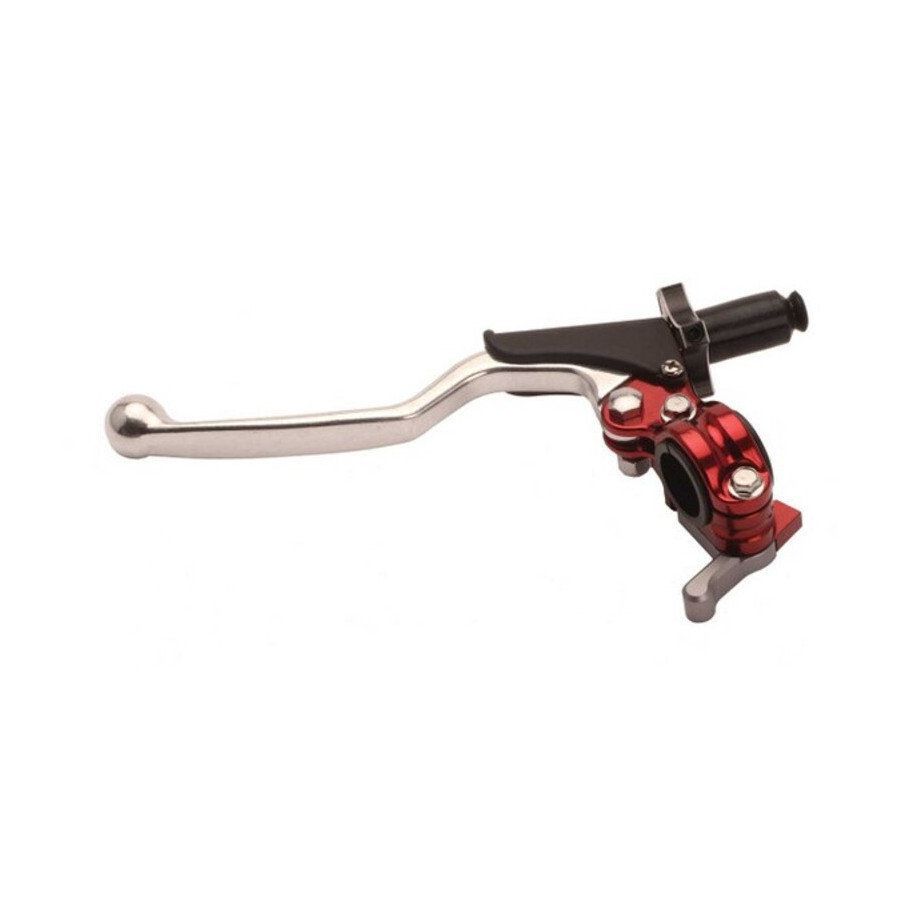 Ensemble levier d'embrayage RFX Race universel 4 Temps rouge