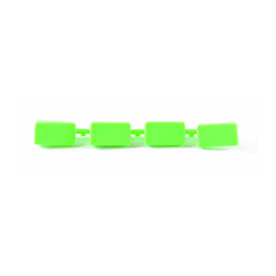 Insert de levier LIGHTECH Alien vert (à l'unité)