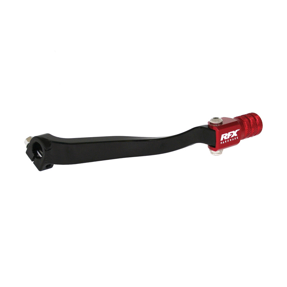 Embout de rechange CNC de sélecteur de vitesse RFX Pro Series (Rouge)