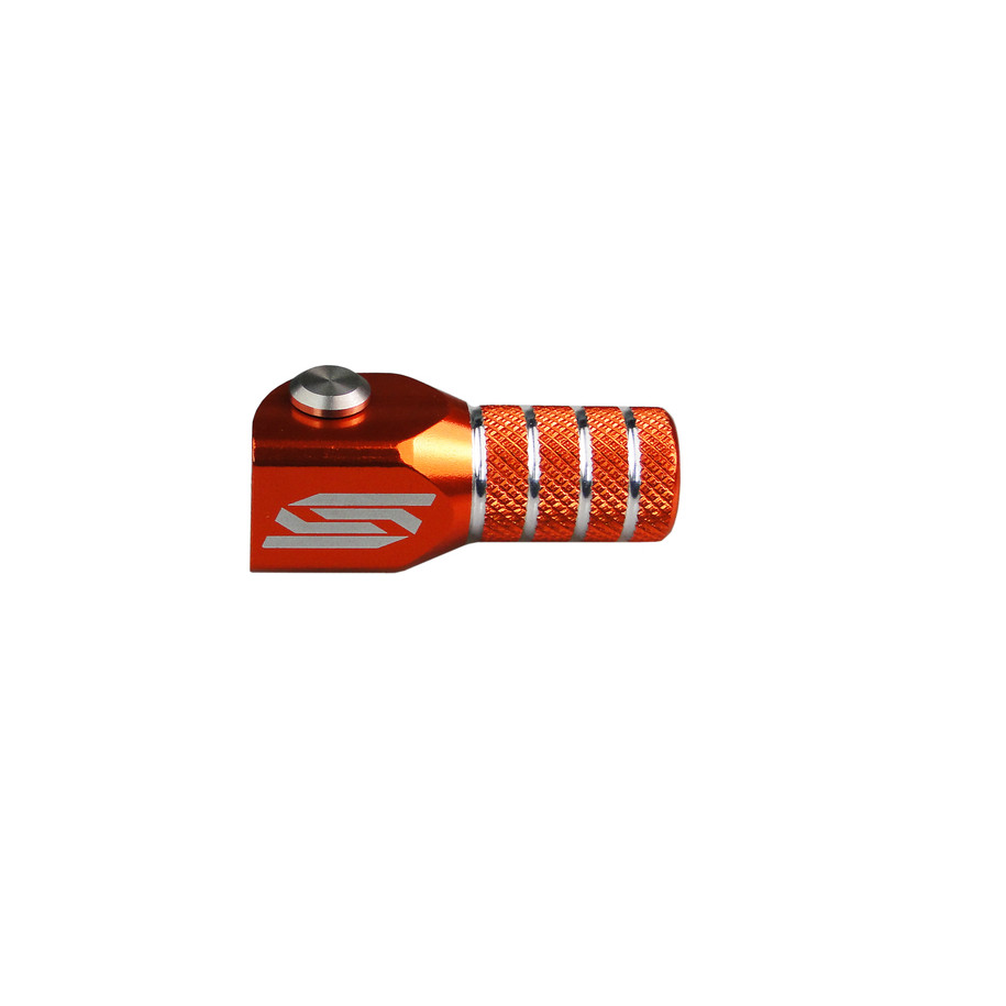 Embout de remplacement orange pour selecteur de vitesse SCAR