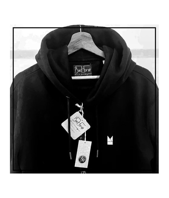 HOODIE MOTO X GARNEMENT