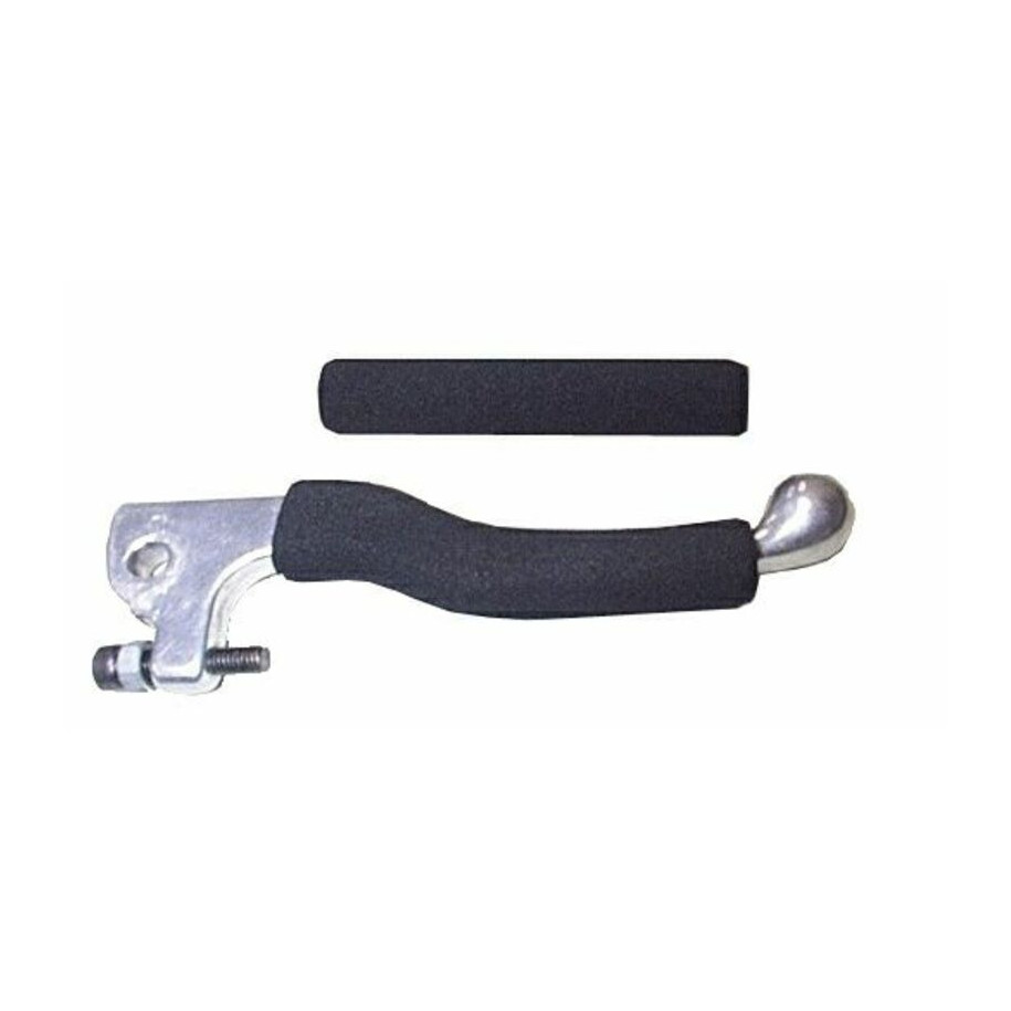 Protections de levier BIHR en mousse noir