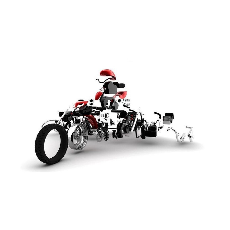 Pièce détachée - Rotule de pédale de frein R&G RACING pour 448113