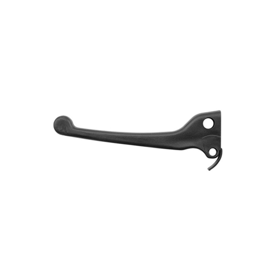 Levier V PARTS type origine aluminium moulé gauche noir