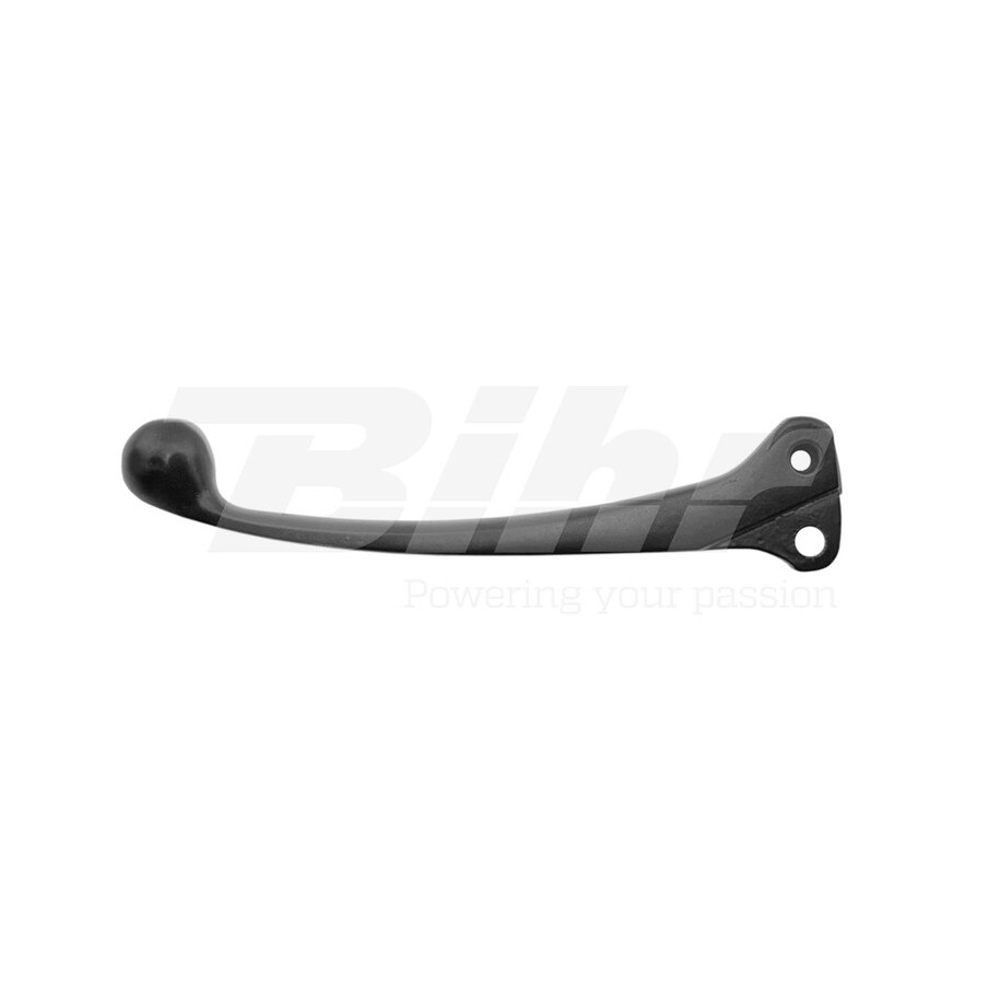 Levier V PARTS type origine aluminium moulé gauche noir