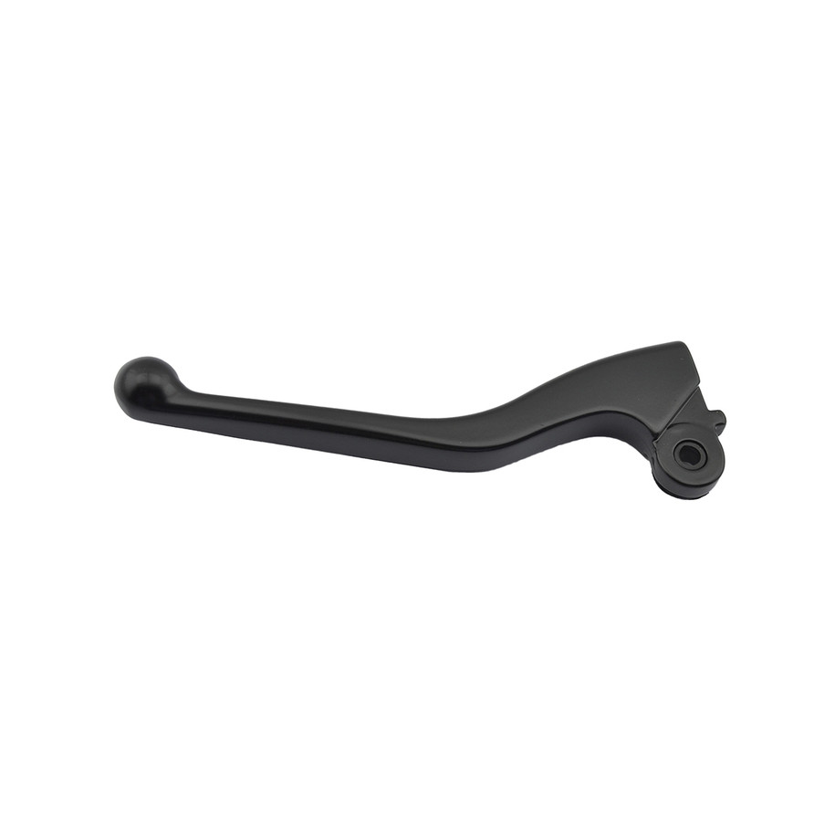 Levier V PARTS type origine aluminium moulé droit poli