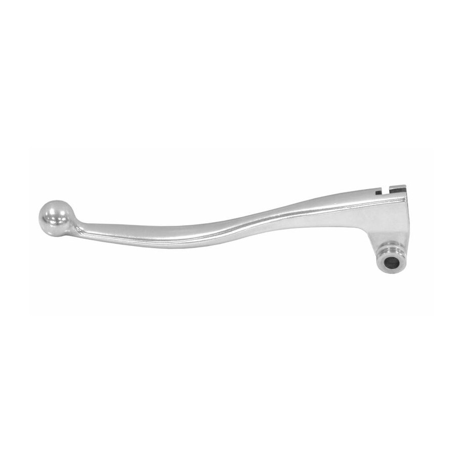 Levier d'embrayage V PARTS type origine aluminium poli Triumph Thruxton 900