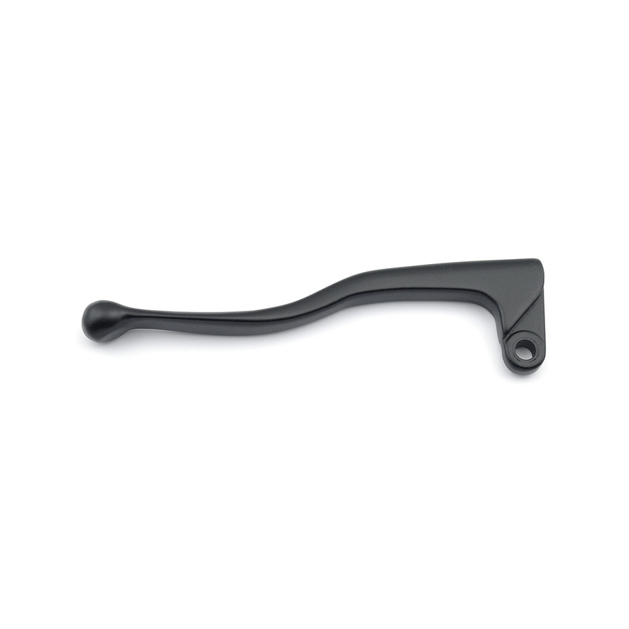 Levier V PARTS type origine aluminium moulé gauche noir