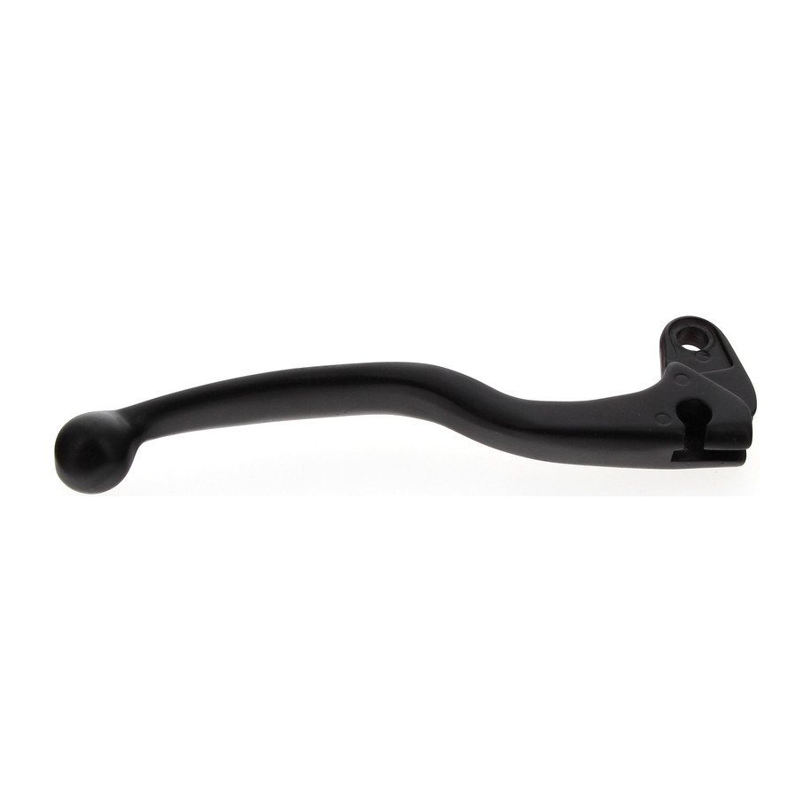 Levier gauche BIHR type origine alu coulé noir Yamaha DT50R