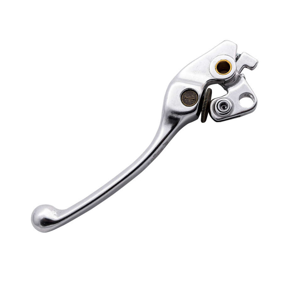 Levier d'embrayage HIGHSIDER Smart Repair type BC 123 - argent
